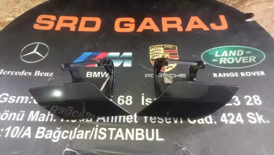 Mercedes C Serisi W204 2007-10 Sağ Sol Far Yıkama Kapağı A2048802224 A2048802125