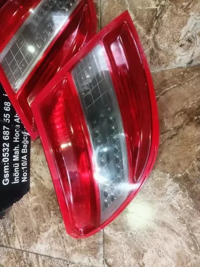 Mercedes C Serisi W204 2007-10 Sağ Sol Stop Çıkma Orj A2049068702 A2048202064