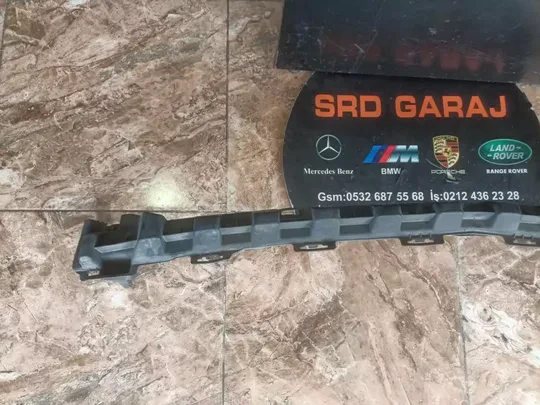 Mercedes C Serisi W204 2007-11 Ön Tampon Braketi A2048852765