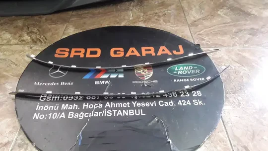Mercedes C Serisi W204 2007-2011 Sag Sol Arka Tampon Nikalajı 2048850921-1021