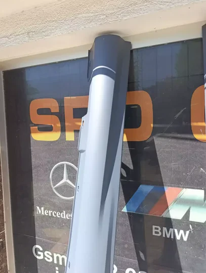 Mercedes C Serisi W204 AMG Sağ Sol Marşbiyel