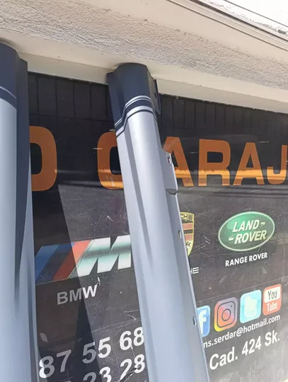Mercedes C Serisi W204 AMG Sağ Sol Marşbiyel