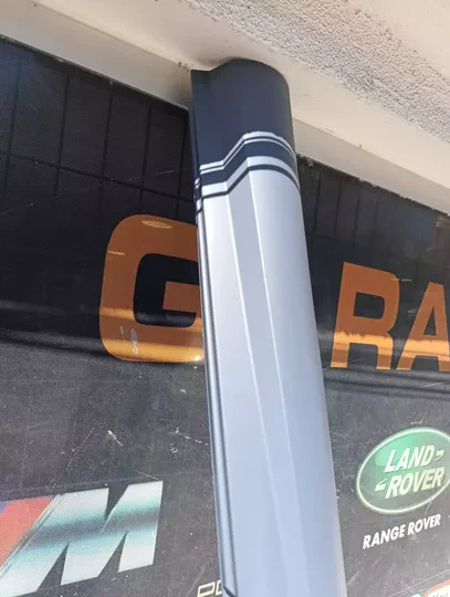 Mercedes C Serisi W204 AMG Sağ Sol Marşbiyel