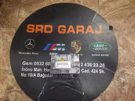 Mercedes C Serisi W204 Far Beyni 2048203285 2048207526 2044420303