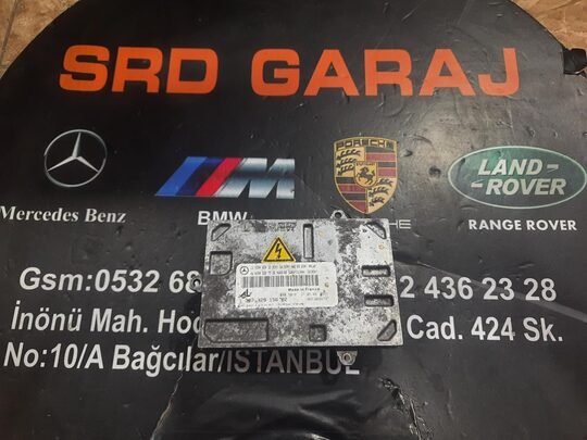 Mercedes C Serisi W204 Far Beyni 2048203285 2048207526 2044420303