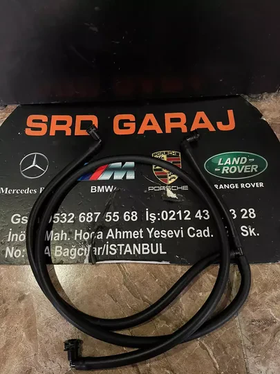 Mercedes C Serisi W204 Far Yıkama Hortumu A2048602592