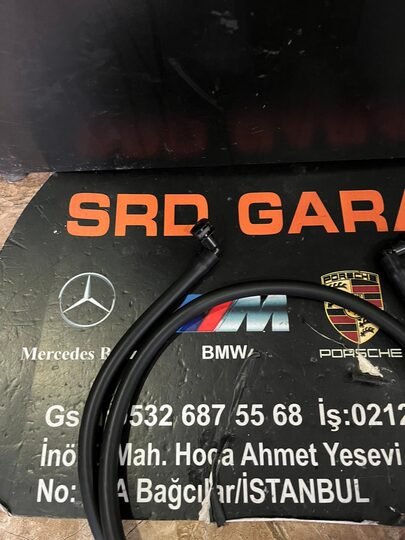 Mercedes C Serisi W204 Far Yıkama Hortumu A2048602592