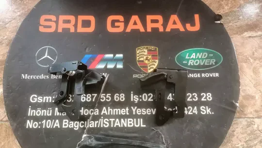 Mercedes C Serisi W204 Kaput Kilit Mandalı Alt A2048800064