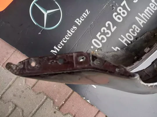 Mercedes C Serisi W204 Ön Tampon