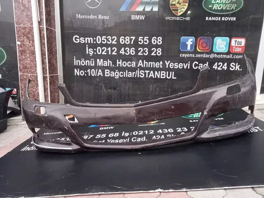 Mercedes C Serisi W204 Ön Tampon