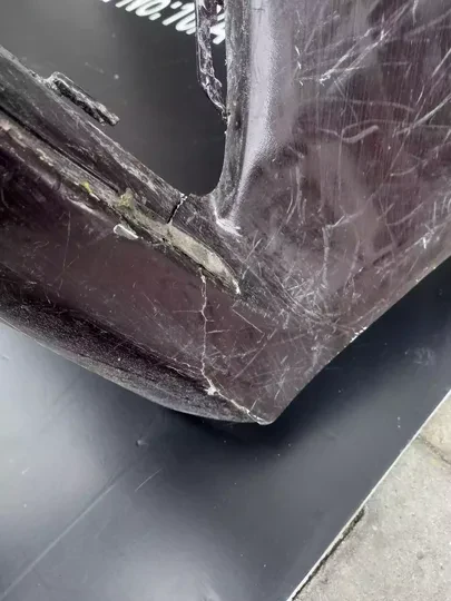 Mercedes C Serisi W204 Ön Tampon