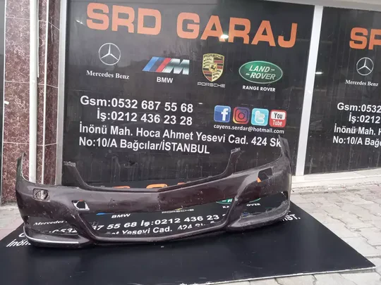 Mercedes C Serisi W204 Ön Tampon