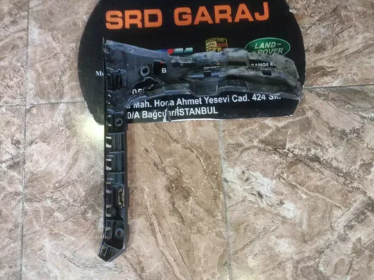 Mercedes C Serisi W205 2015-18 Arka Tampon Braketi Çıkma Orj A2058801802