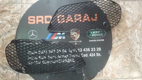 Mercedes C Serisi W205 AMG 2014-18 Sis Çerçevesi 2058852523-2623