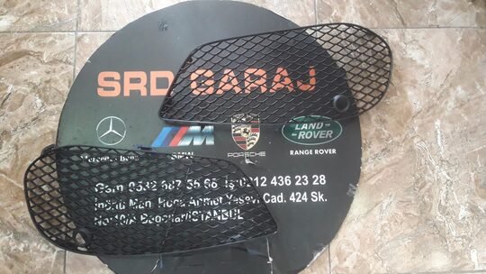 Mercedes C Serisi W205 AMG 2014-18 Sis Çerçevesi 2058852523-2623