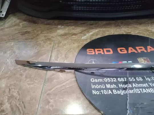 Mercedes C Serisi W205 Arka Bagaj Nikelajı 2057430000