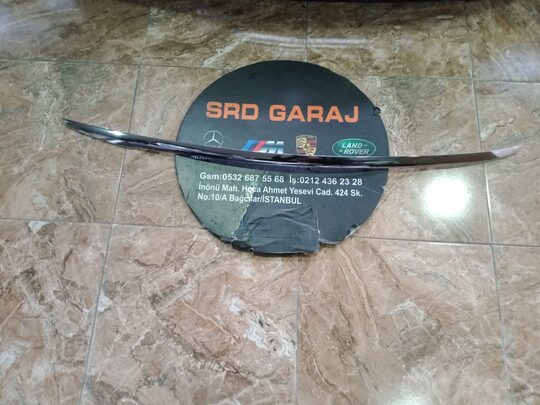 Mercedes C Serisi W205 Arka Bagaj Nikelajı 2057430000