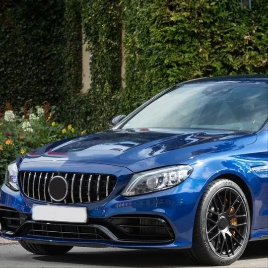 Mercedes C Serisi W205 C63 2019-ÖN Tampon