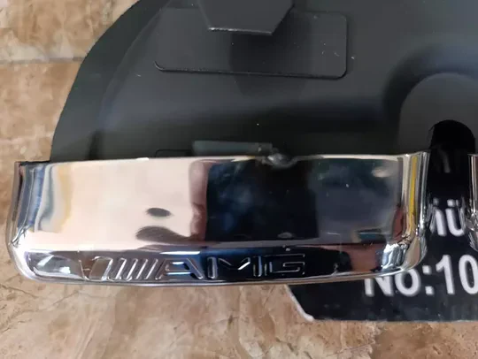 Mercedes C Serisi W205 C63 Egzoz Başlığı