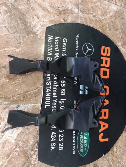 Mercedes C Serisi W205 C63 Sağ-Sol Tampon Braketi