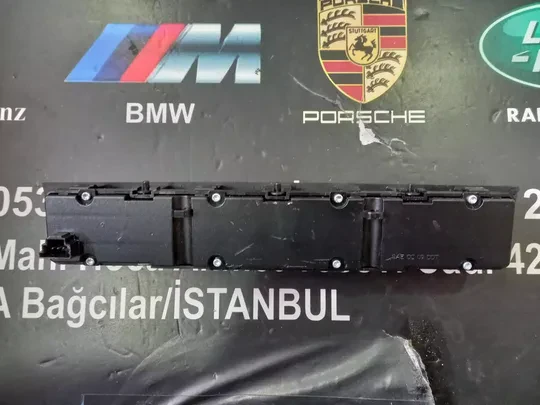 Mercedes C Serisi W205 C63S Kontrol Ünitesi 2059056411