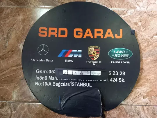 Mercedes C Serisi W205 C63S Kontrol Ünitesi 2059056411