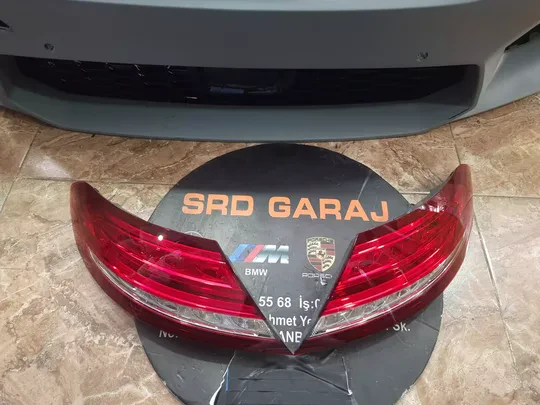 Mercedes C Serisi W205 Coupe Sağ Sol Stop 2059066305-6405