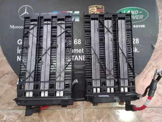 Mercedes C Serisi W205 Kalorifer Isıtıcı A2058308500