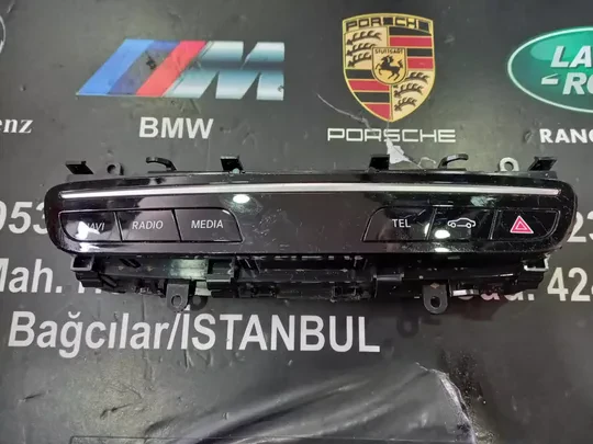 Mercedes C Serisi W205 Kontrol Ünitesi 2059056011
