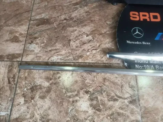 Mercedes C Serisi W205 Marşbiyel Nikelajı Çıkma Orj A2056906302 A2056906102
