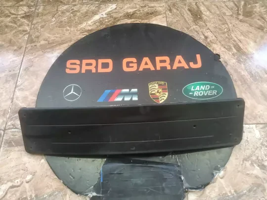 Mercedes C Serisi W205 Ön Plakalık A2058170178