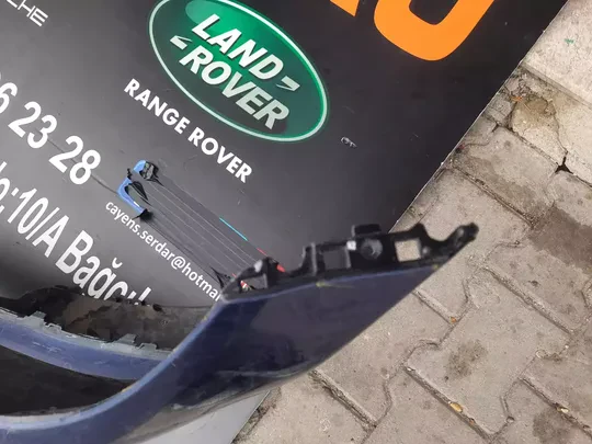 Mercedes C Serisi W205 Ön Tampon 2058850525