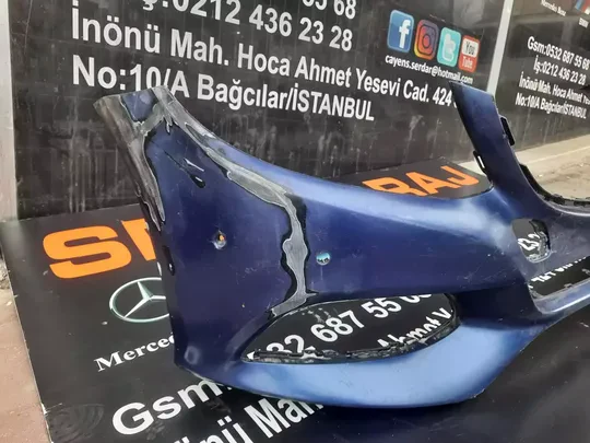 Mercedes C Serisi W205 Ön Tampon 2058850525
