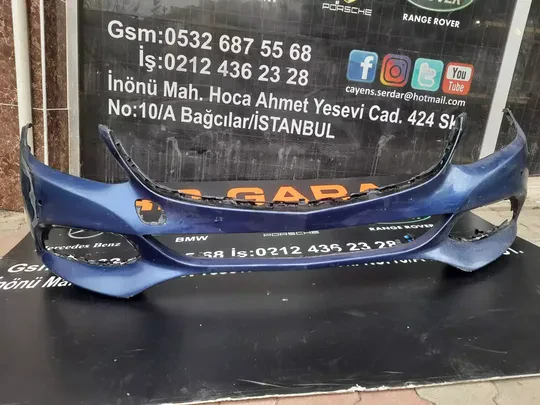 Mercedes C Serisi W205 Ön Tampon 2058850525
