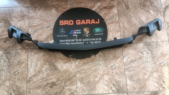 Mercedes C Serisi W205 Ön Tampon İç Braketi A2058851365