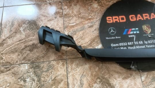 Mercedes C Serisi W205 Ön Tampon İç Braketi A2058851365