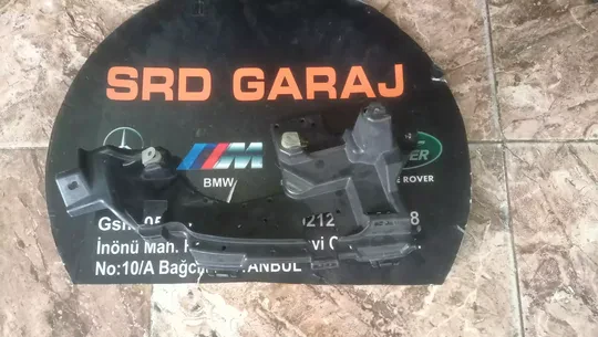 Mercedes C Serisi W205 Sağ Eksoz Tutucu A2058850200