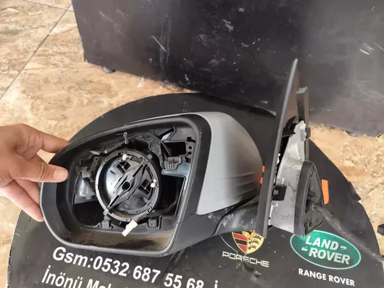 Mercedes C Serisi W205 Sol Ayna A2058103902