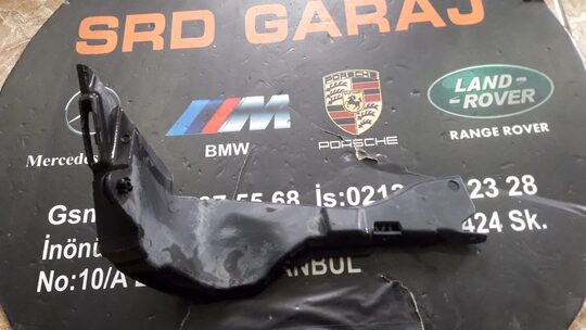 Mercedes C Serisi W205 Tampon Braketi 2058853965