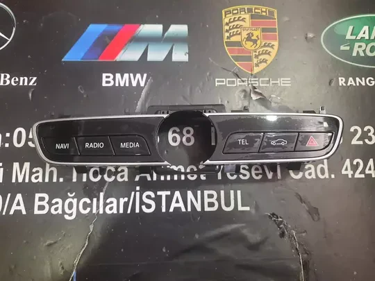 Mercedes C Serisi W205 Teyp A2059052701