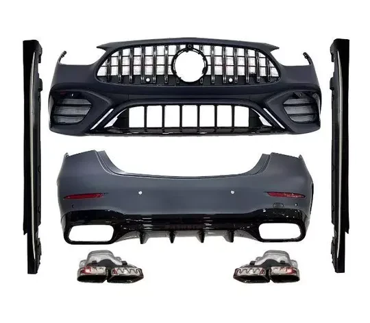Mercedes C Serisi W206 2021- AMG C63 Body Kit