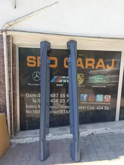 Mercedes C Serisi W206 AMG C63 Sağ Sol Marşbiyel Sıfır Yns