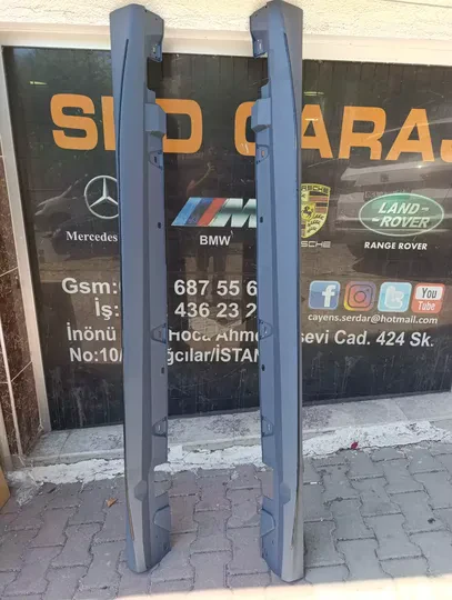 Mercedes C Serisi W206 AMG C63 Sağ Sol Marşbiyel Sıfır Yns