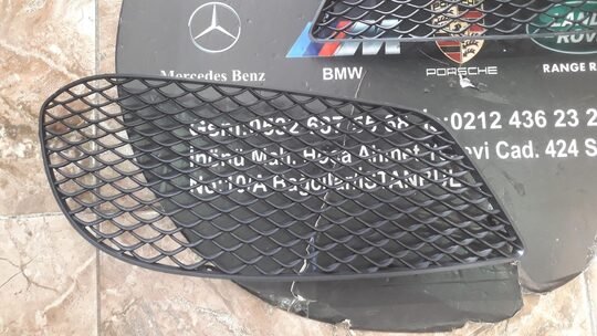 Mercedes C Serisi W207 AMG 2014-16 Sis Çerçevesi 2078850424-0324