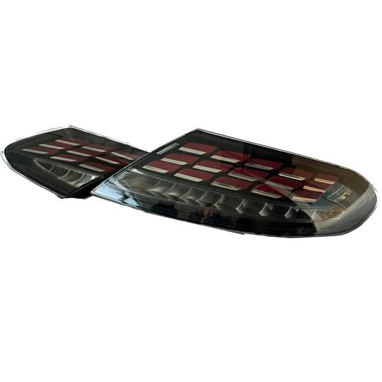 Mercedes C205 Cupe Fl Stop Seti Smoke