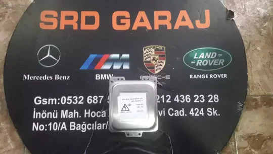 Mercedes C207 Coupe Far Beyni Sıfır Hella 5DC00906021