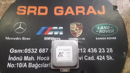 Mercedes C207 Coupe Far Beyni Sıfır Hella 5DC00906021
