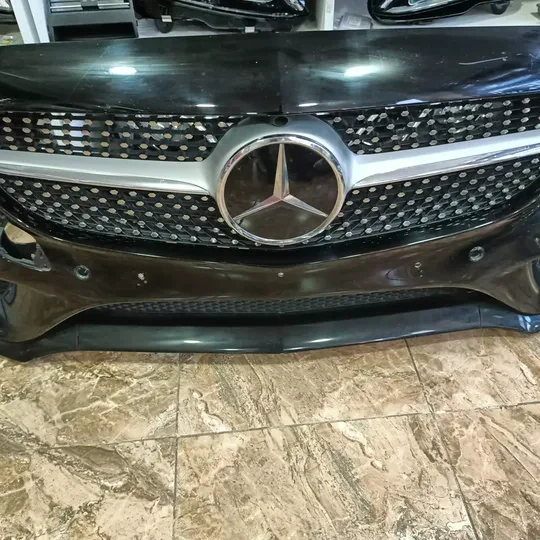 Mercedes C207 Cupe Cabrio Ön Tampon Dolu
