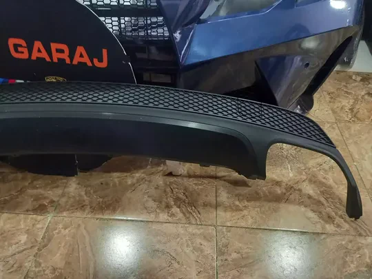 Mercedes CLA 2013-15 AMG Arka Tampon Difizörü