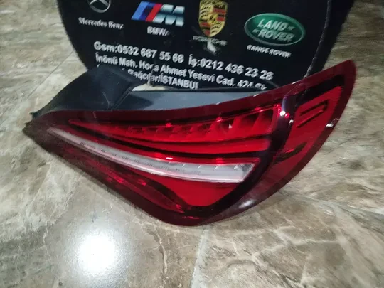 Mercedes CLA Makyajlı Sağ Stop